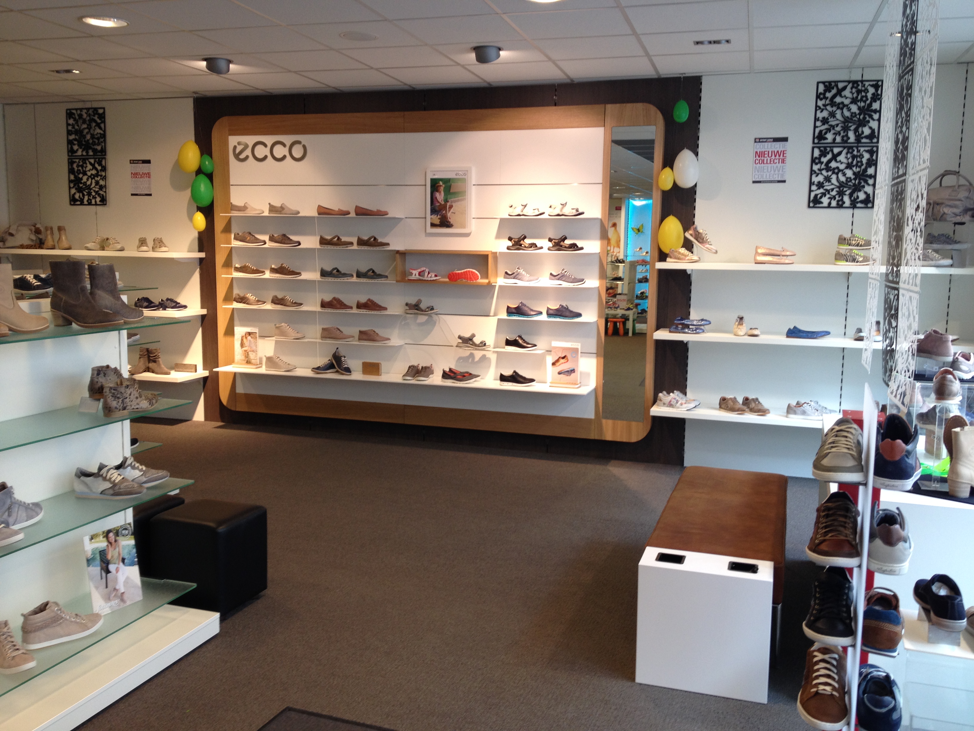 bruiloft strand Baron ECCO Shop-in-Shop bij Colada in Weert - Nederweert24