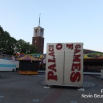 Kermis Nederweert-Eind Opbouw