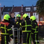 medewerkers vast op Biesterbrug Weert