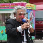 Kermis Nederweert-Eind Clown Desalles