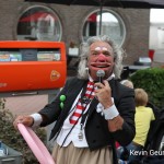 Kermis Nederweert-Eind Clown Desalles