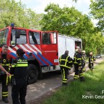 brand Hulsterdijk Weert