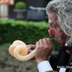 Kermis Nederweert-Eind Clown Desalles