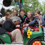 Kermis Nederweert-Eind Clown Desalles