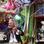 Kermis Nederweert-Eind Clown Desalles