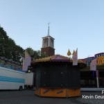 Kermis Nederweert-Eind Opbouw