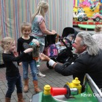 Kermis Nederweert-Eind Clown Desalles