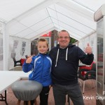 Kermis Nederweert-Eind Clown Desalles