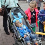 Kermis Nederweert-Eind Clown Desalles