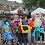 Kermis Nederweert-Eind Clown Desalles