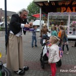 Kermis Nederweert-Eind Clown Desalles