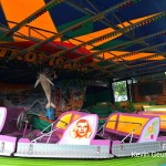 Kermis Nederweert-Eind Opbouw