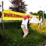 Actie randweg Nederweert