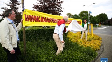 Actie randweg Nederweert