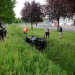 Pannenweg Nederweert ongeval