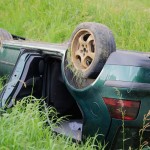 Pannenweg Nederweert ongeval