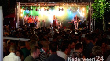 Kermis op 't Plein Nederweert-Eind