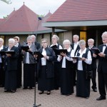 Dodenherdenking 5 mei 2015 Nederweert