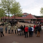 Dodenherdenking 5 mei 2015 Nederweert