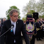 Dodenherdenking 5 mei 2015 Nederweert