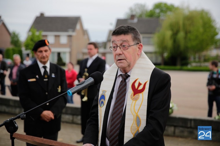 Pastoor Koumans dodenherdenking