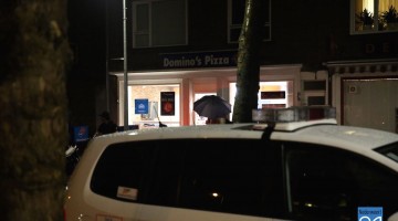 Domino's Pizza overval Weert 4175