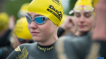 Stadstriatlon Weert 2015 triatlon Weert zwemmen