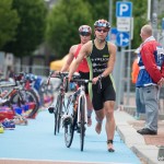 Stadstriatlon Weert 2015 triatlon Weert