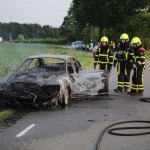 Autobrand Nederweert