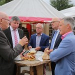 Eynderhoof 25 jaar vrijwilligers lunch