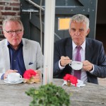 Eynderhoof 25 jaar wethouders