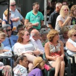 Kermisconcert Ospel Burgmeester Evers