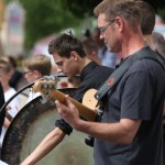 Kermisconcert Ospel drumband