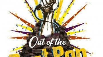 Out of the Peat Pop festival