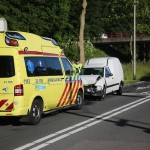 Ongeval Eindhovenseweg Weert 4350