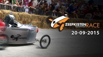 Zeekistenrace 2015 Nederweert