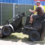 Bospop 2015 vrijwilliger