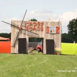 Bospop 2015 podium