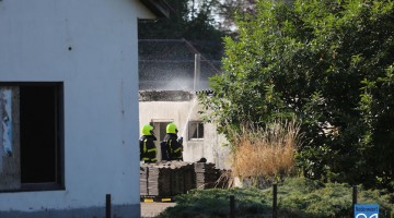 Brand Roermondseweg