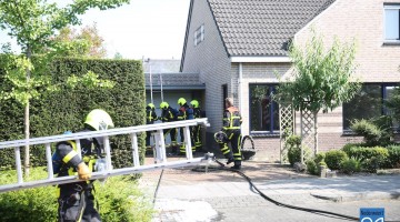 Brand Steenspil Weert