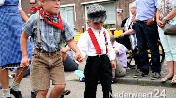 Optocht Festeynder