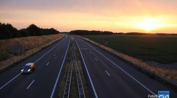 Snelweg A2 Nederweert