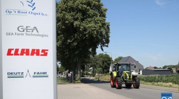 tractor nederweert ospel