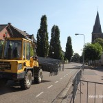 Voorbereiding tour doospel