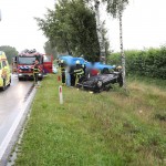 Ongeval Noordervaart Beringe