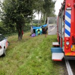 Ongeval Noordervaart Beringe