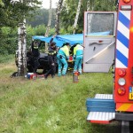 Ongeval Noordervaart Beringe