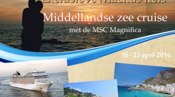 Middellandse Zee Cruise