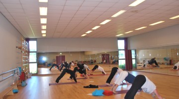 Yin-Yang yoga Nederweert