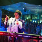 Prince Stan Peters op Kermis Nederweert